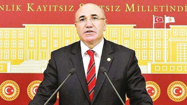 CHP'li Tanal kadınlardan rahatsız