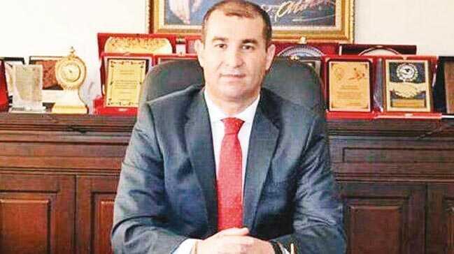 Koçarlı Kaymakamı FETÖ'den açığa alındı