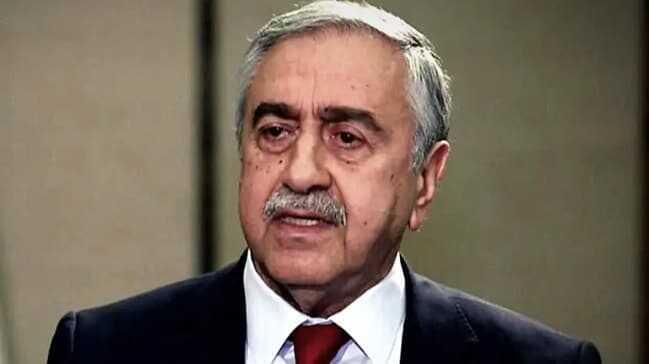 Yine konuştu... Sözlerinin arkasındaymış! Akıncı tepki çeken tavrını sürdürüyor