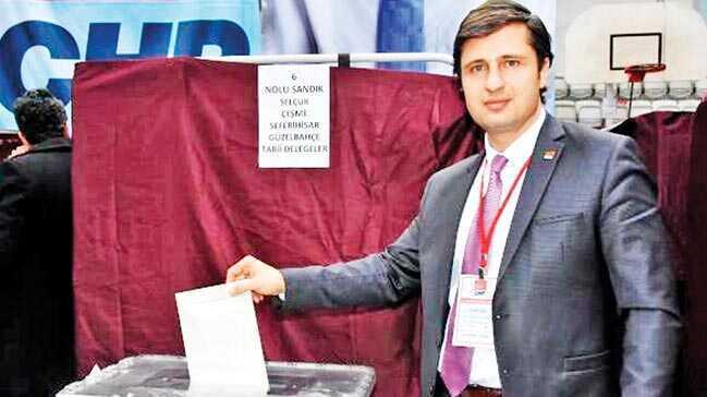 İzmir'de sandıktan tek aday tepkisi çıktı