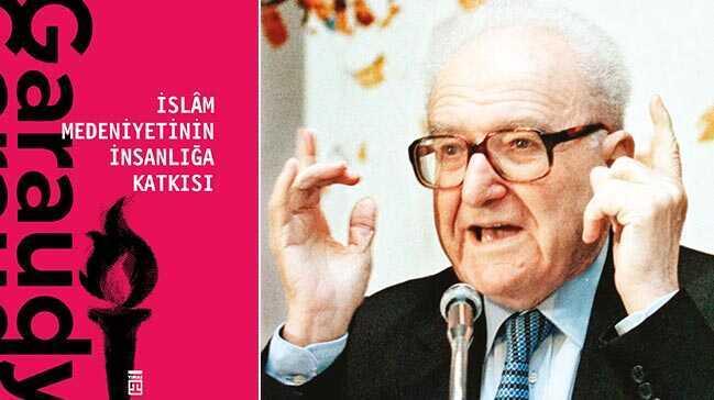 Garaudy'yi kurşuna dizilmekten Müslümanlar kurtardı