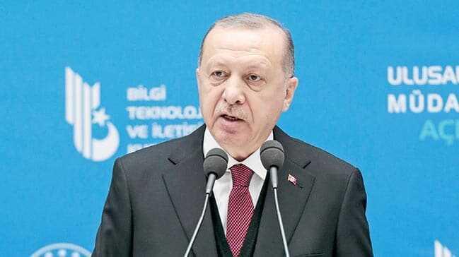 Türkiye'nin siber kalesi açıldı