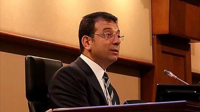 İmamoğlu İBB Meclisinde küfrettiği AK Parti'li Meclis üyesinden 'baş başa' görüşmede özür diledi