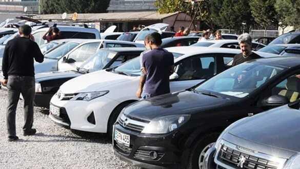 İkinci el otomobilde son durum! Satışlar neden arttı"