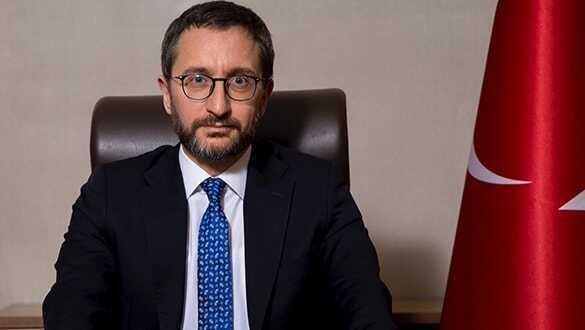 İletişim Başkanı Fahrettin Altun'dan Kılıçdaroğlu'na FETÖ'nün siyasi ayağı cevabı