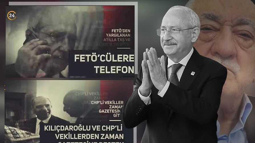 Başkan Erdoğan'dan Kılıçdaroğlu'na çok sert 'FETÖ'nün siyasi ayağı' tepkisi