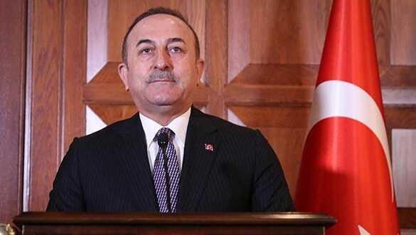 Bakan Çavuşoğlu'ndan flaş İdlib açıklaması!
