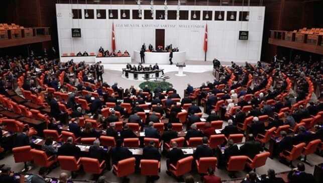 Finansal piyasalara ilişkin yenilikler içeren teklif kabul edildi