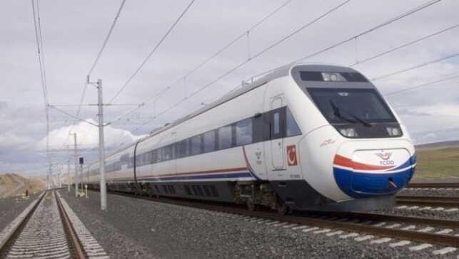Bursa 2023 yılında hızlı trenle buluşuyor