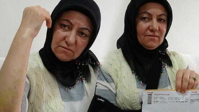Uçak kazasından yaralı kurtulan kadın: Ölenlerden birisi karşımda oturuyordu, hala şoktayım