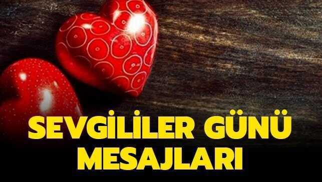 14 Şubat Sevgililer Günü mesajları sizlerle! En güzel, romantik Sevgiler Günü mesajları ve sözleri