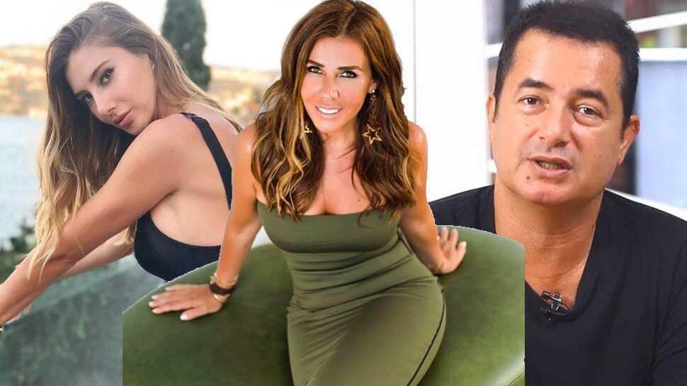 Acun Ilıcalı'nın eski eşi Zeynep Yılmaz'dan manidar beğeni! Akıllara Şeyma Subaşı geldi