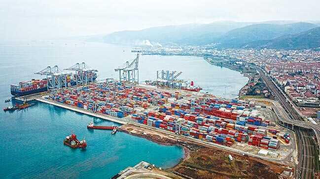DP World Yarımca'ya 50 milyon dolar yatırım