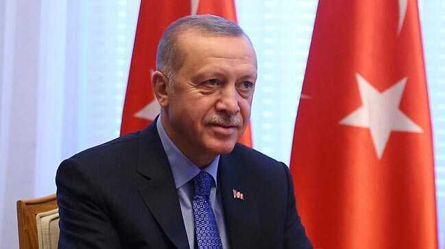 Erdoğan, 'En sevilen dünya lideri' seçildi
