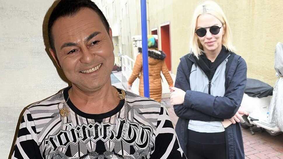 Serdar Ortaç, Seçil Gür ile aşkını ilan etti: Görüşüyoruz!