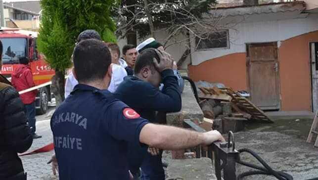 Sakarya'da büyük acı... Minik Yakup öldü, annesi ile 2 kardeşi hastanede!