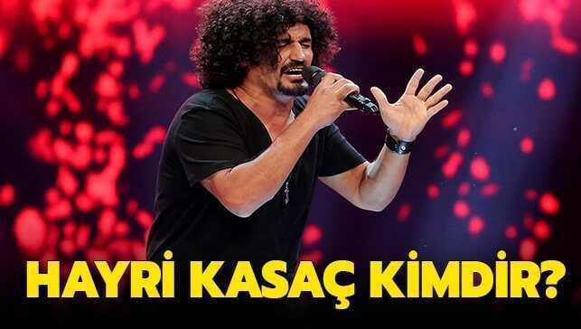 O Ses Türkiye Hayri Kasaç kimdir" Hayri Kasaç kaç yaşında, nereli" İşte merak edilenler