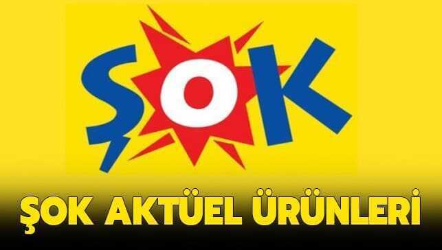 İşte ŞOK market hafta sonu fırsatları