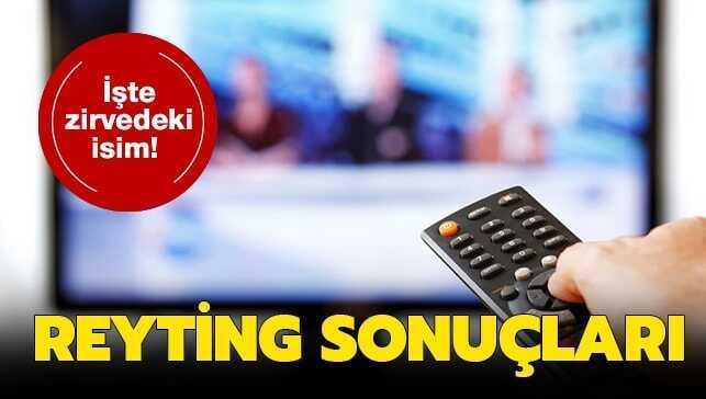 14 Şubat reyting sonuçları açıklandı! İşte Cuma Hercai, Babil, O Ses Türkiye reyting sıralamadı