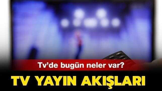 Bu akşam hangi diziler var" 14 Şubat Cuma Kanal D, Star Tv, Atv, Tv8 yayın akışları