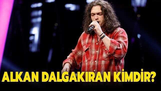 O Ses Türkiye şampiyonu Alkan Dalgakıran kimdir" Alkan Dalgakıran kaç yaşında, nereli"