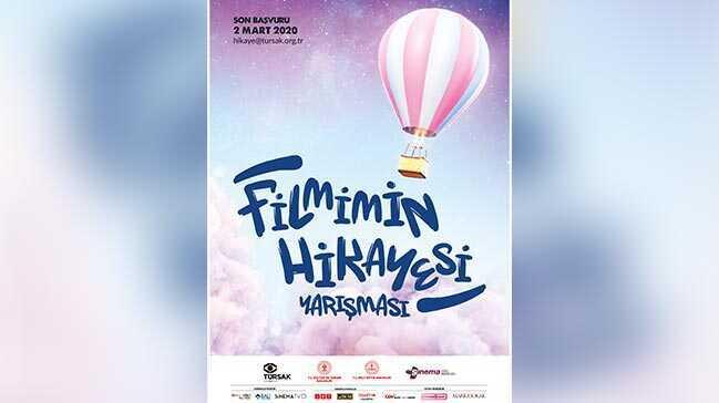 Çocuklar filmlerinin hikayesini yazıyor