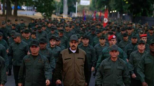 Maduro böyle duyurdu: O gün daha gelmedi