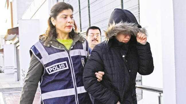 Sahte imzayla 156 milyon lira çarptılar
