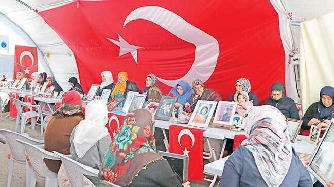166. gün 86 aile! Annelerin direnişi büyüyor