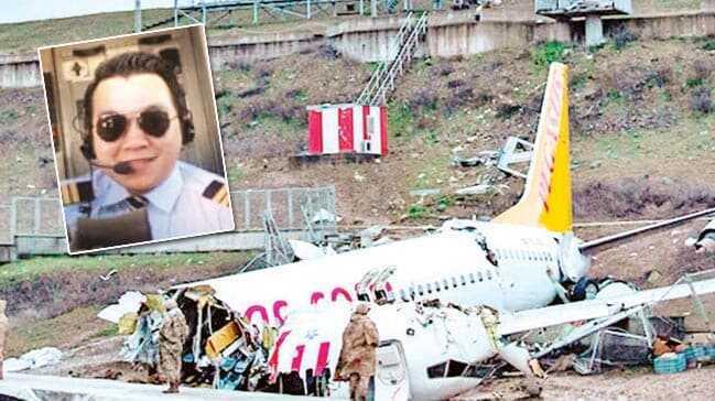 Yardımcı pilot Ferdinant Pondaag anlattı: Kule bizi 'inmeyin' diye uyarmadı