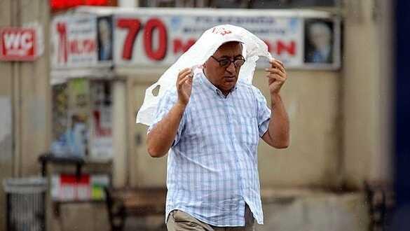 Meteoroloji'den İstanbul için yağış uyarısı! İşte 15 Şubat hava durumu
