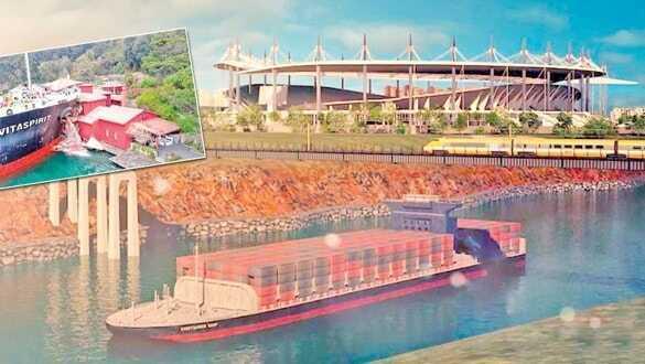 Kanal İstanbul şehrin çevresel sigortası olacaktır