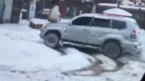 Drift görüntüleri öyle birine attı ki... Tam 6 bin 141 TL ceza