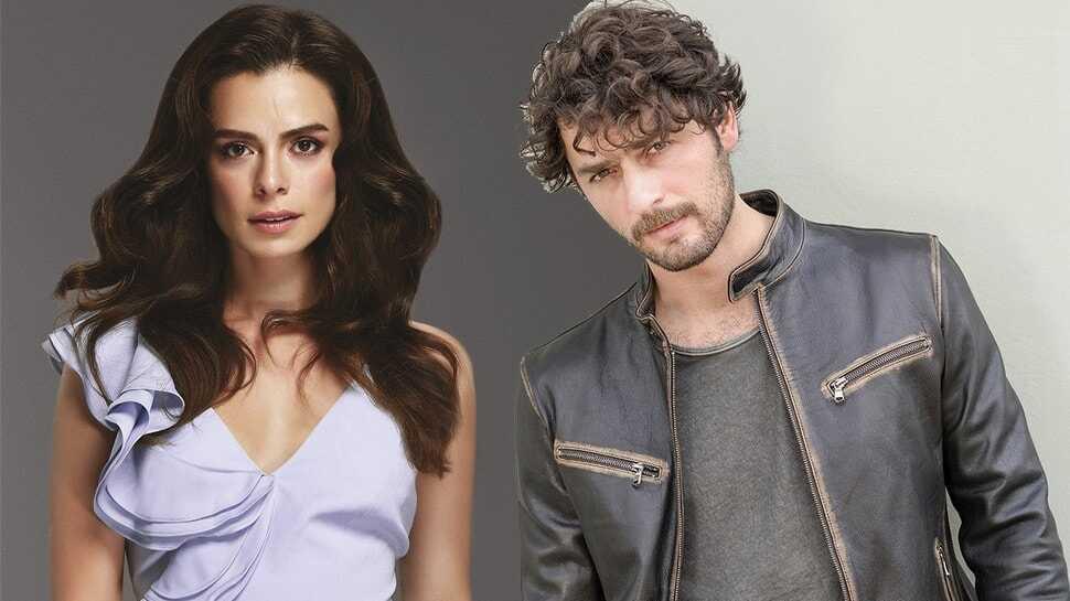 Sürpriz ikili: Özge Özpirinçci ve Birkan Sokullu!