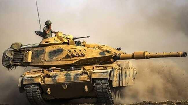 'Türkiye o tanktan her ay 6 tane üretecek'