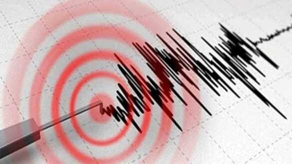 Tayvan'da 5,7 büyüklüğünde deprem