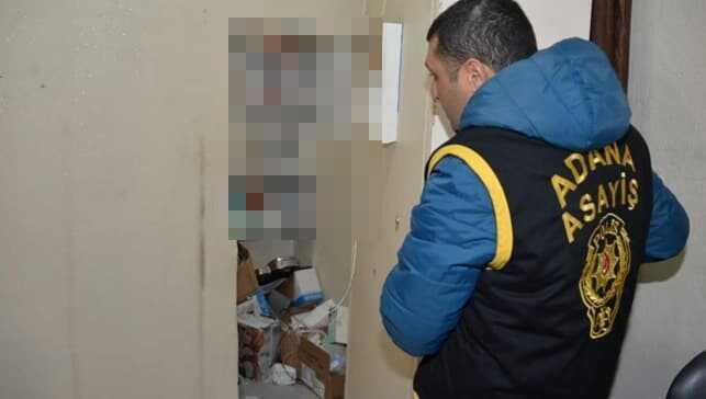 Adana'da polis ortaya çıkardı: Gizli bölmeli kaçak hastane