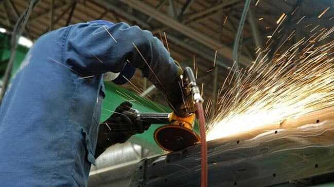 Türkiye sanayi üretimi artışında AB ülkelerini geride bıraktı