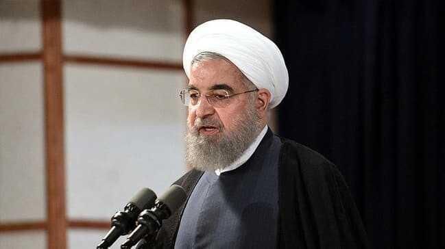 Ruhani'den istifa açıklaması: İlk seçildiğimde konuyu Hamaney'e açtım