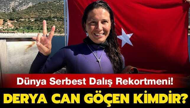 Derya Can Göçen hakkında merak edilenler! Survivor 2020 yarışmacısı Derya Can Göçen kimdir, kaç yaşında"