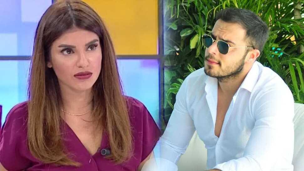 Bircan Bali ve Ömer Gezen boşanıyor mu" Ünlü sunucu iddialara son noktayı koydu!