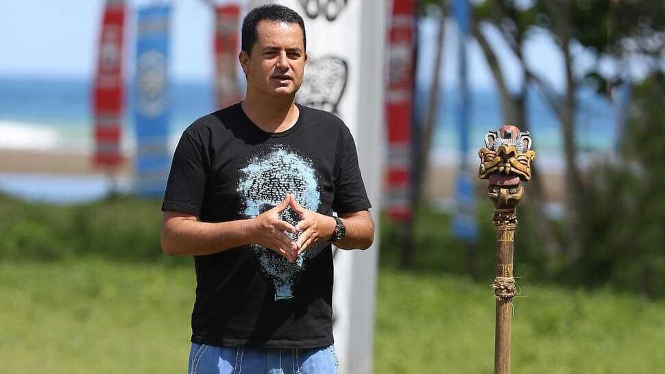 Acun Ilıcalı yine şovunu yaptı! Survivor 2020'ye damga vurdu