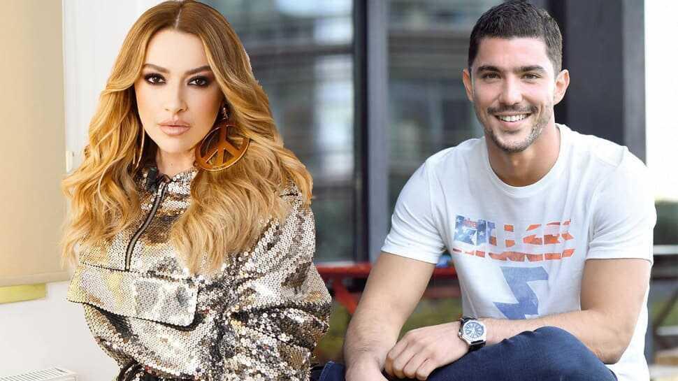 Hadise, Kaan Yıldırım ile ilişkisini bir kez daha ele verdi!