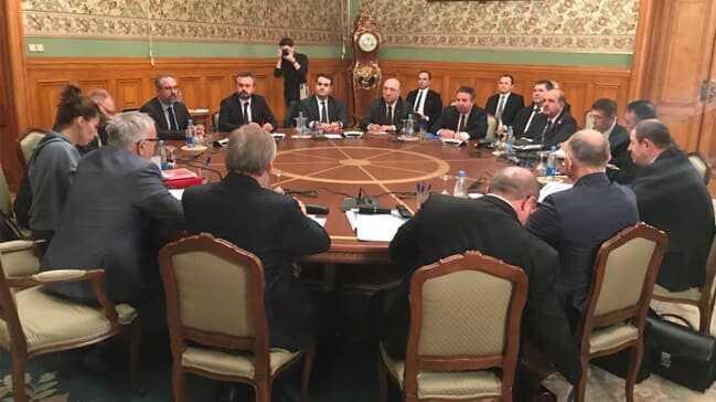 Son dakika haberi... Moskova'da kritik İdlib zirvesi... Dışişleri Bakanlığı'ndan flaş açıklama