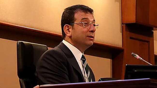 İmamoğlu'nun yalanını İBB savunamadı!