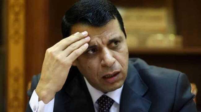 Orta Doğu’nun karanlık ismi Dahlan neyin peşinde" Ülkeyi parçalamak için İsrail ile iş birliği...