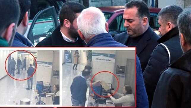 Yalova Belediyesi'nde rüşvet trafiği kameralara takıldı!