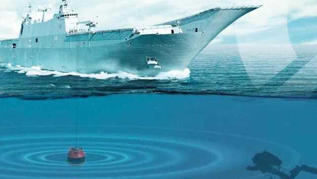 TCG Anadolu'yu ARAS savunacak
