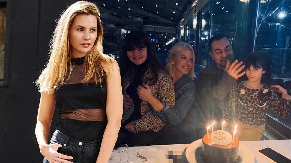 Chloe Loughnan'dan flaş hamle! Seçil Gür ile aşk yaşamaya başlayan Serdar Ortaç'ı sildi