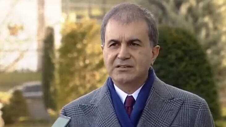 Ömer Çelik'ten İş Bankası'ndaki CHP hisselerinin devri ile ilgili önemli açıklama